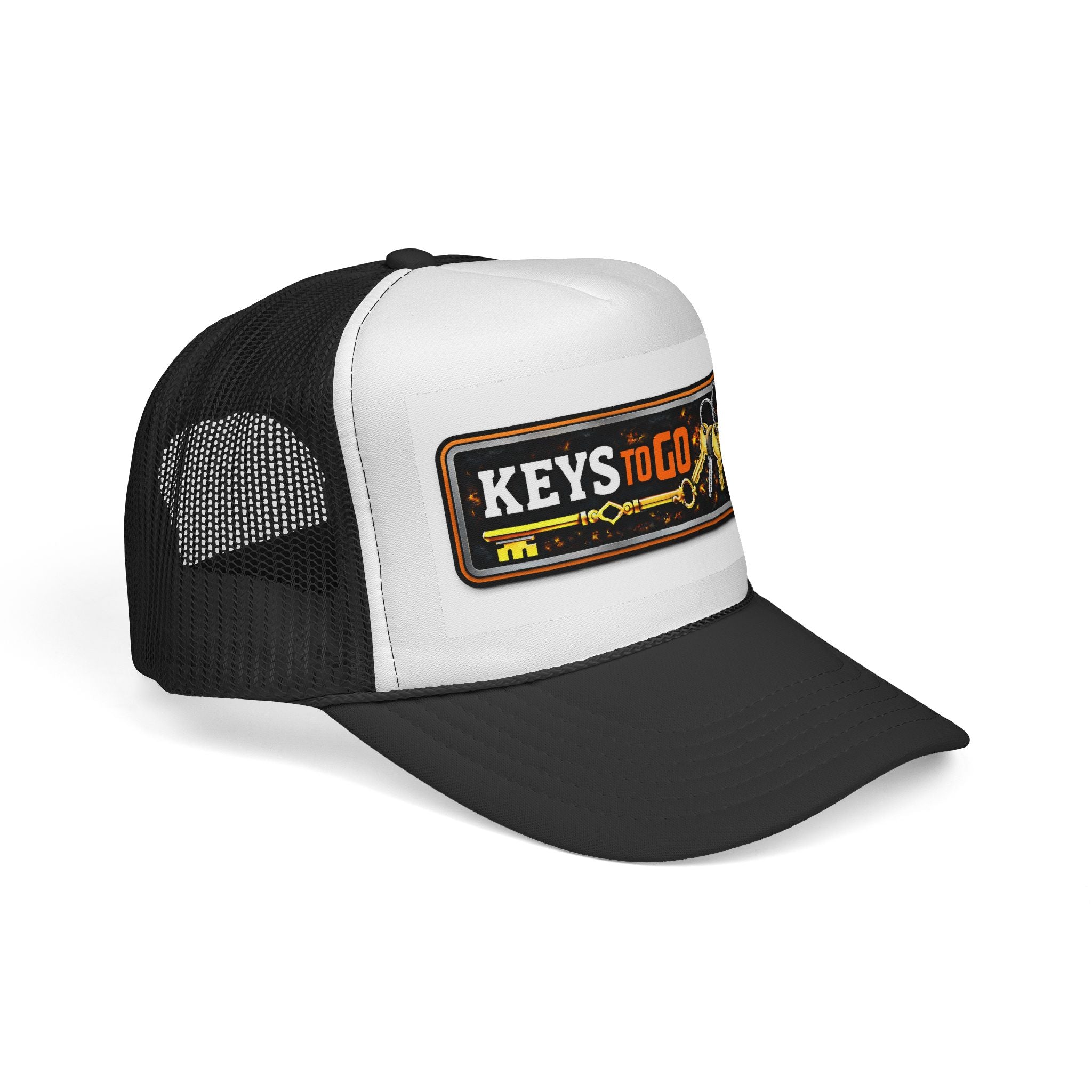 Keys To Go Trucker Hat