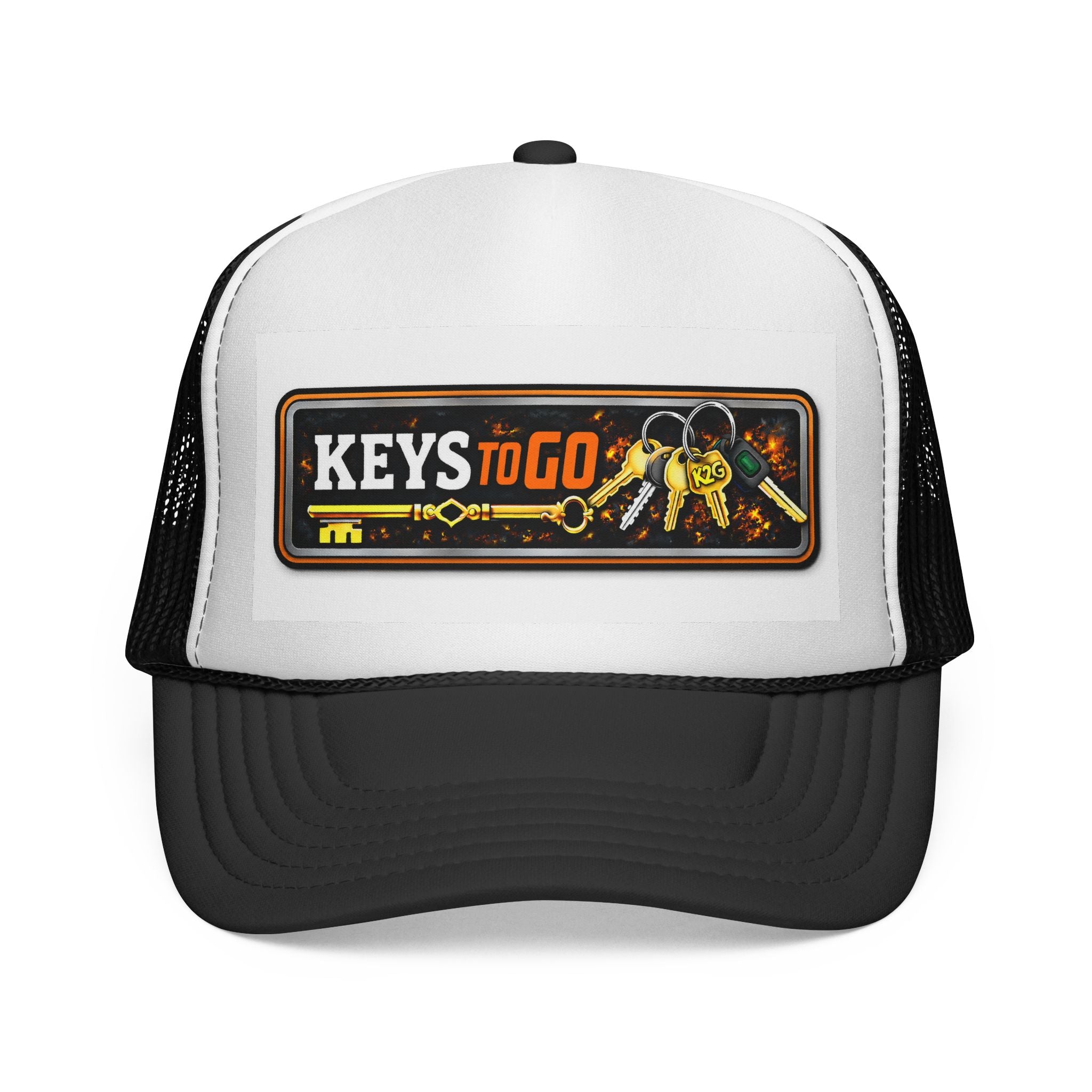 Keys To Go Trucker Hat