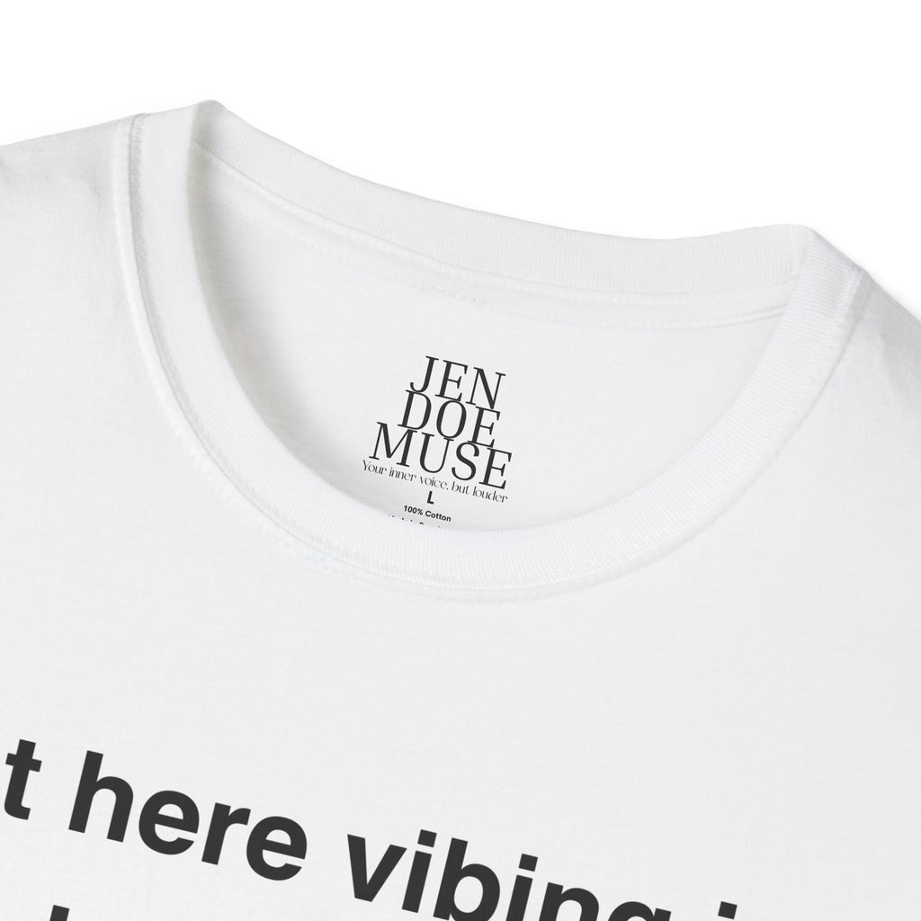 Fun Late-Stage Capitalism Design, Casual Statement Tee, Gift for Social Activists, Trendy Humor Shirt, [...]