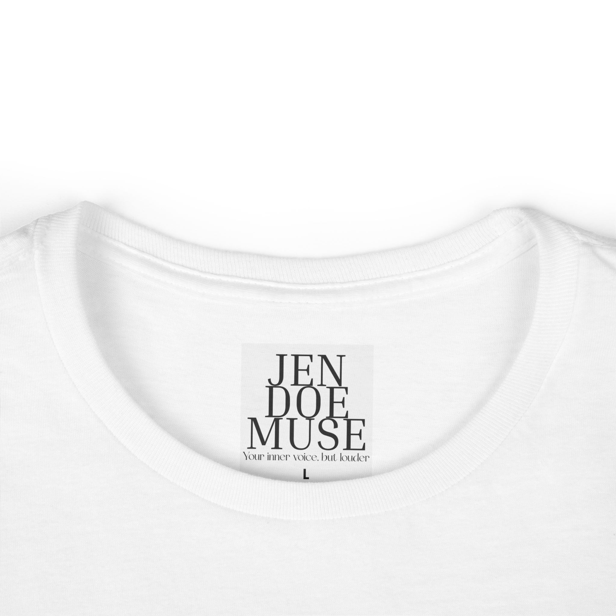 Existential Crisis Women's Softstyle Tee, Funny Shirt, Casual Wear, Gift for Her, Quirky Gift, Humor Tee